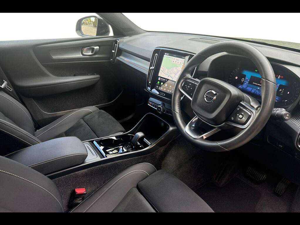 Volvo XC40 Plus, B4 Mild Hybrid, Dark Silver #15