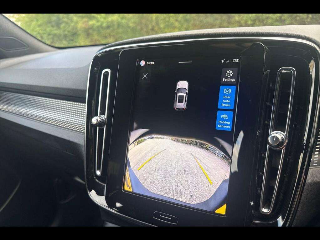 Volvo XC40 Plus, B4 Mild Hybrid, Dark Silver #12