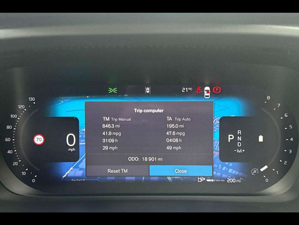 Volvo XC40 Plus, B4 Mild Hybrid, Dark Silver #10