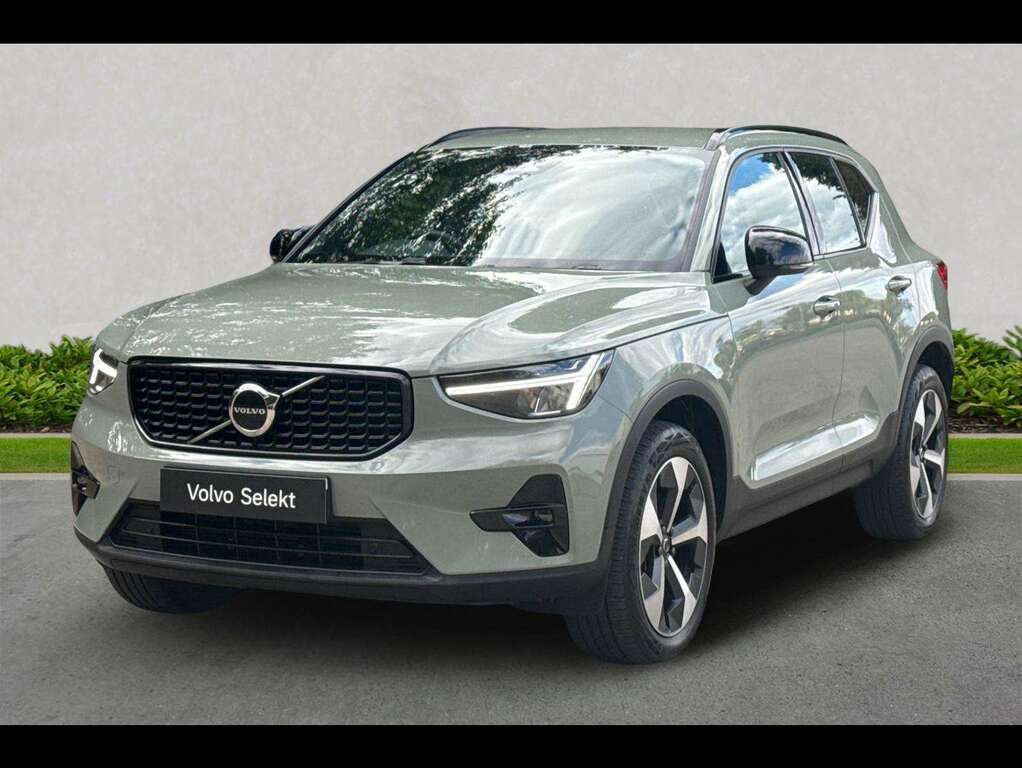 Volvo XC40 Plus, B4 Mild Hybrid, Dark Silver #20