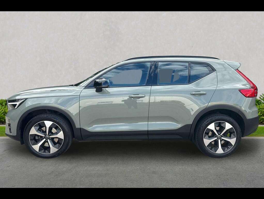 Volvo XC40 Plus, B4 Mild Hybrid, Dark Silver #19