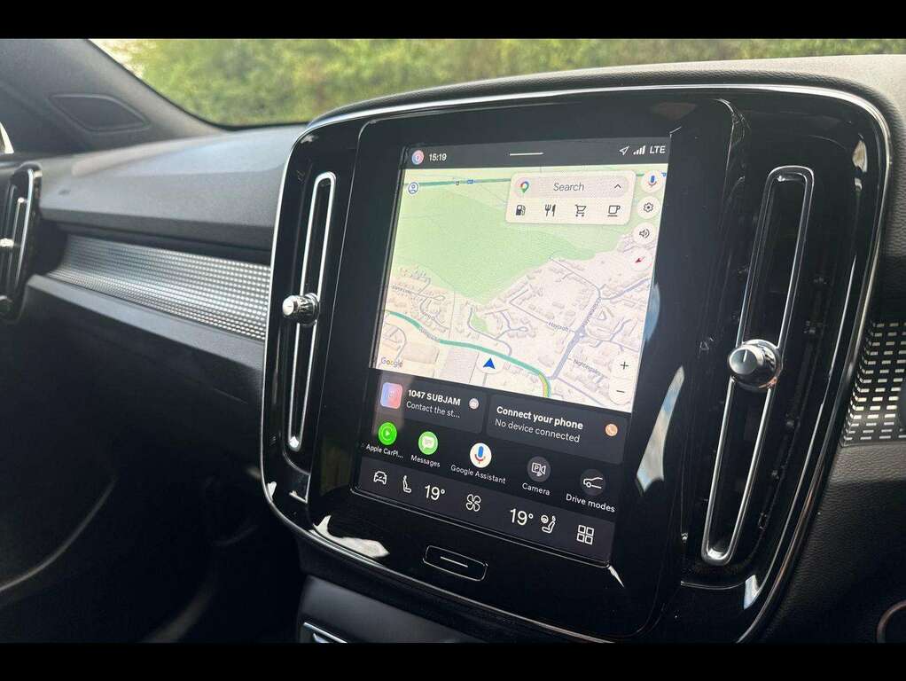 Volvo XC40 Plus, B4 Mild Hybrid, Dark Silver #11