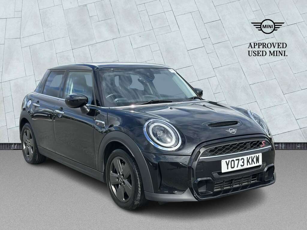 Mini Hatch 2.0 Cooper S Classic Premium 