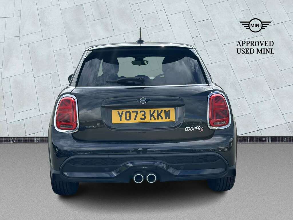 Mini Hatch 2.0 Cooper S Classic Premium  #4
