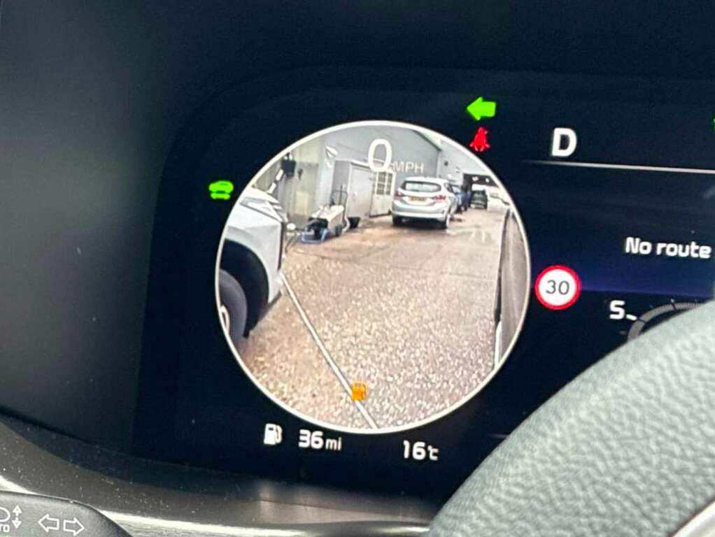 Kia Sorento 1.6 T-gdi Isg Hev 2 White #23