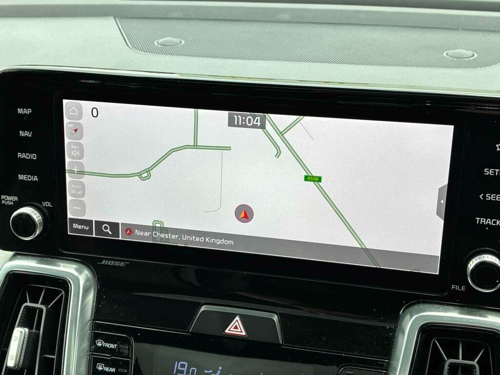 Kia Sorento 1.6 T-gdi Isg Hev 2 White #19