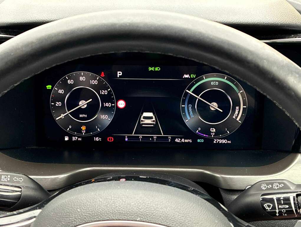 Kia Sorento 1.6 T-gdi Hev Edition  #6