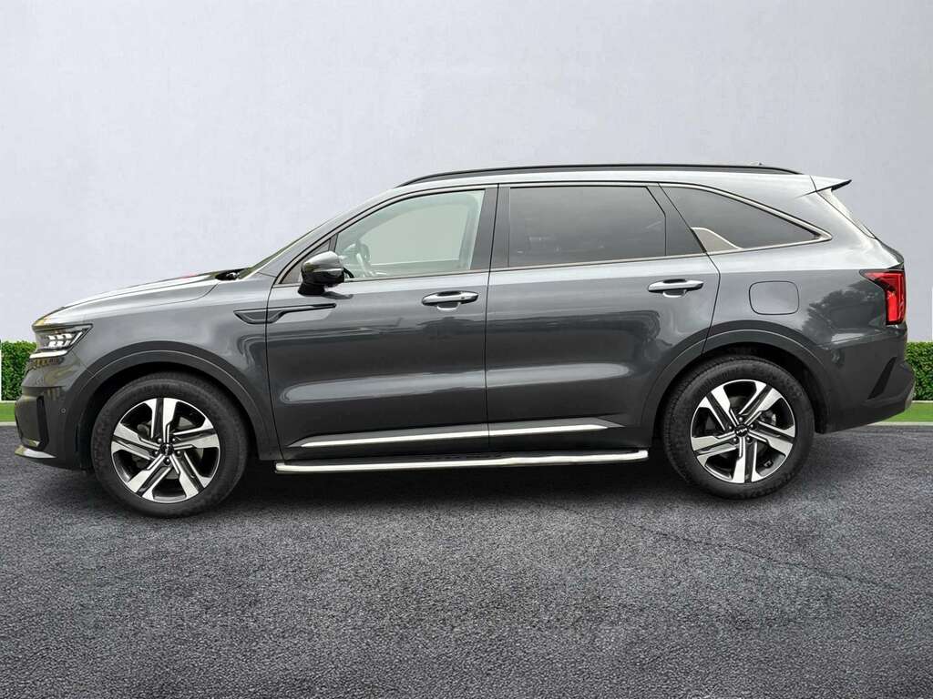 Kia Sorento 1.6 T-gdi Isg Hev 2 White #15