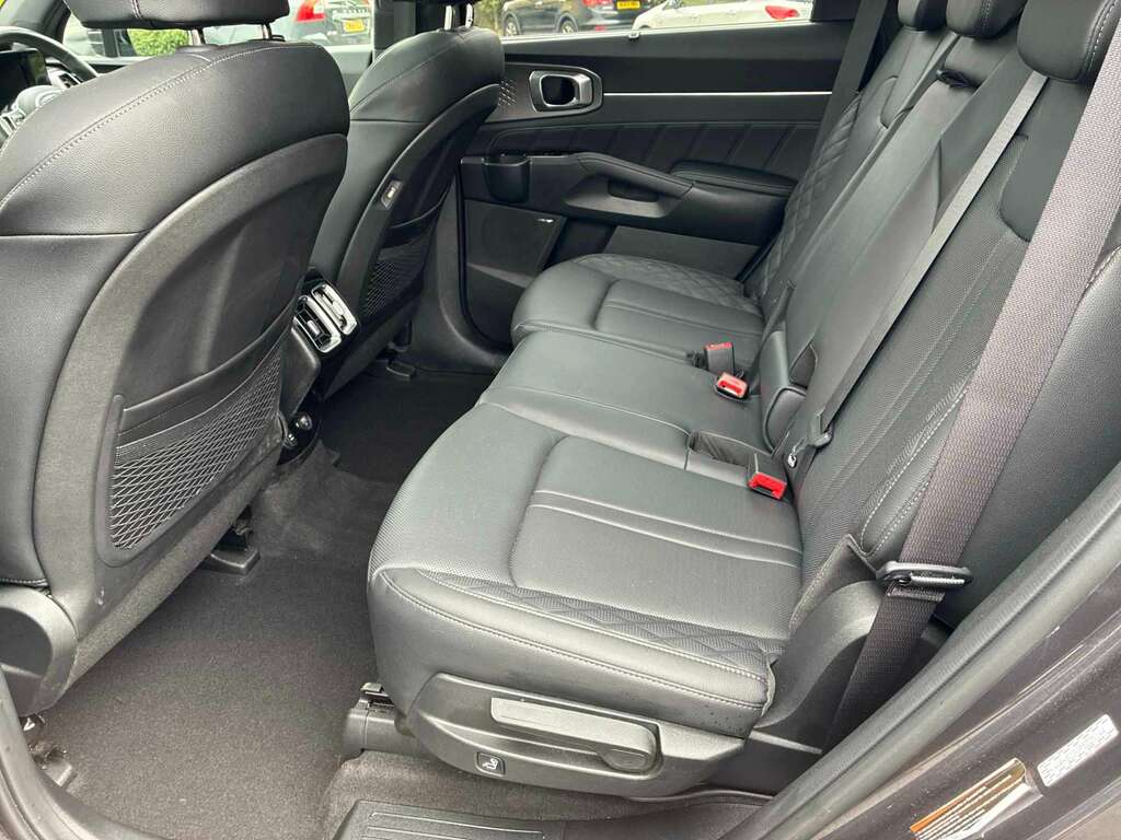 Kia Sorento 1.6 T-gdi Isg Hev 2 White #12