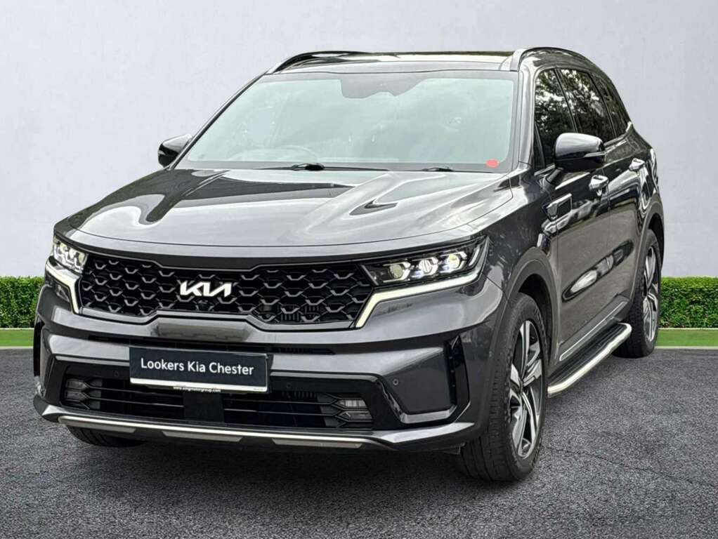 Kia Sorento 1.6 T-gdi Isg Hev 2 White #16