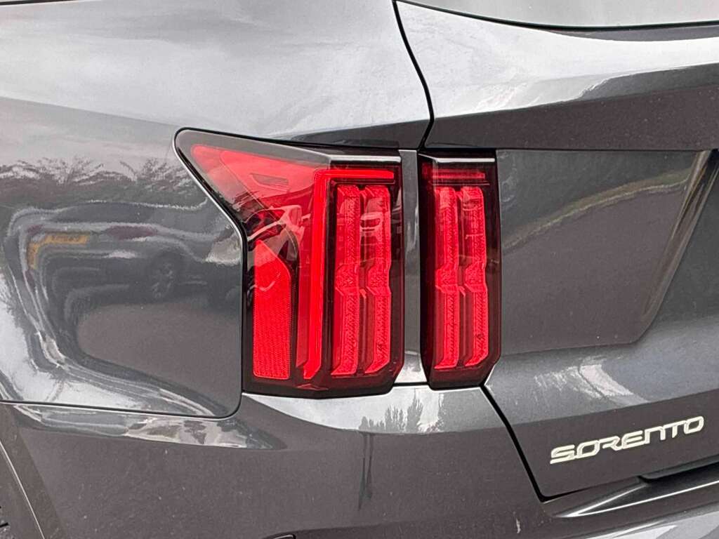 Kia Sorento 1.6 T-gdi Isg Hev 2 White #25