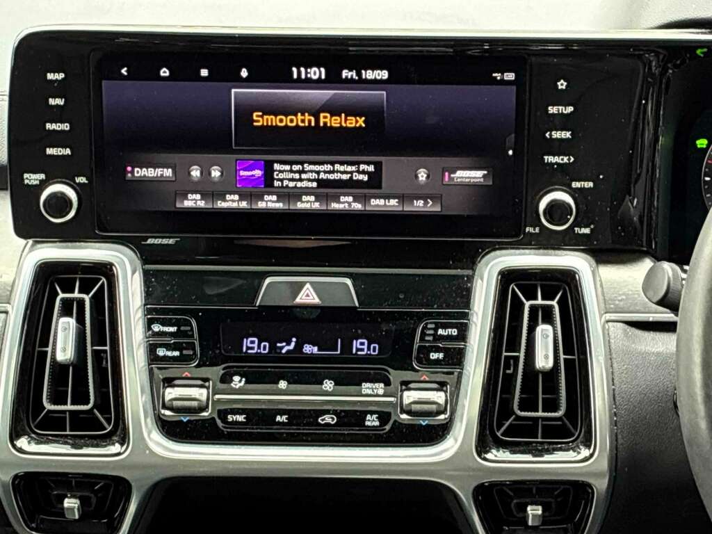Kia Sorento 1.6 T-gdi Isg Hev 2 White #8