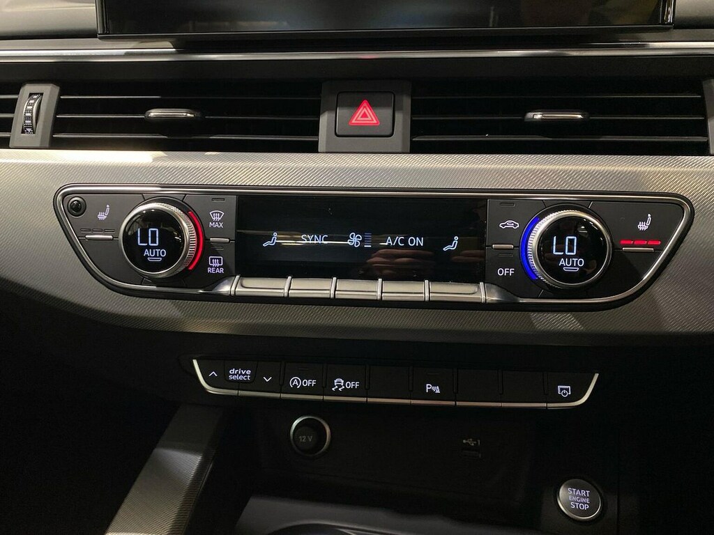 Audi A4 40 Tdi 204 Quattro Black Edition S Tronic Grey #12