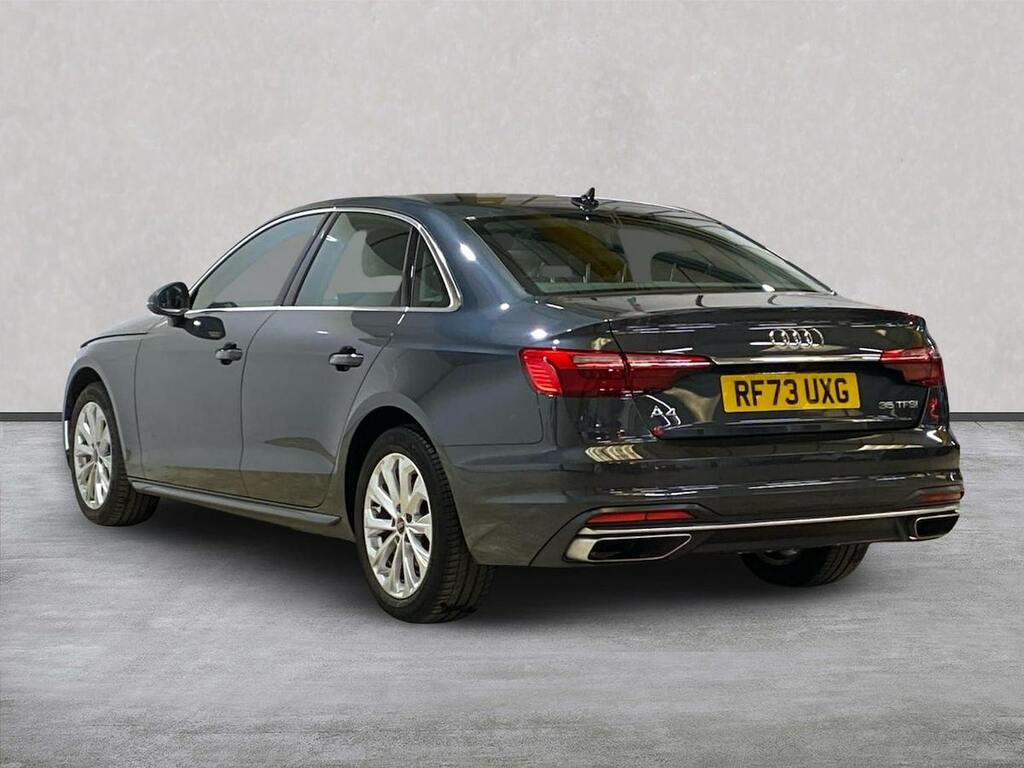 Audi A4 2.0 Tfsi 35 Sport Saloon S Tronic Euro  #2