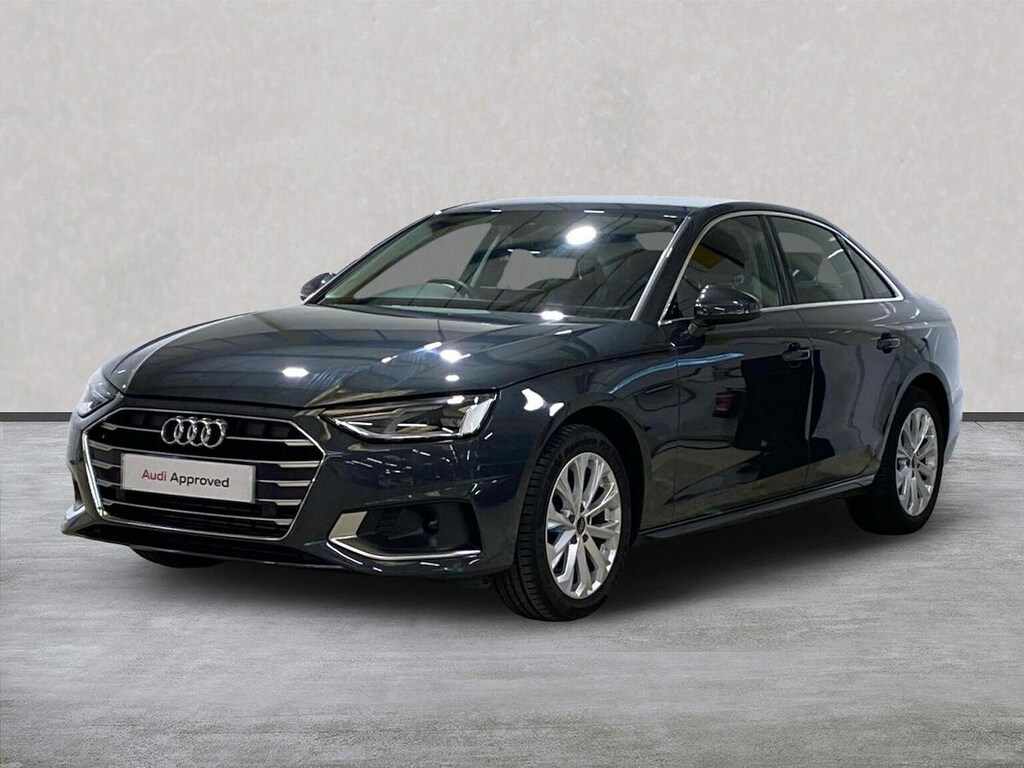 Audi A4 40 Tdi 204 Quattro Black Edition S Tronic Grey #20