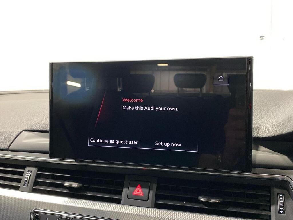Audi A4 40 Tdi 204 Quattro Black Edition S Tronic Grey #11