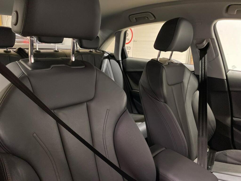 Audi A4 40 Tdi 204 Quattro Black Edition S Tronic Grey #14