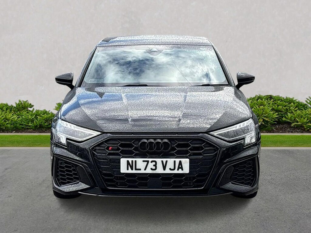 Audi A3 2.0 Tfsi Black Edition Sportback S Tron #5