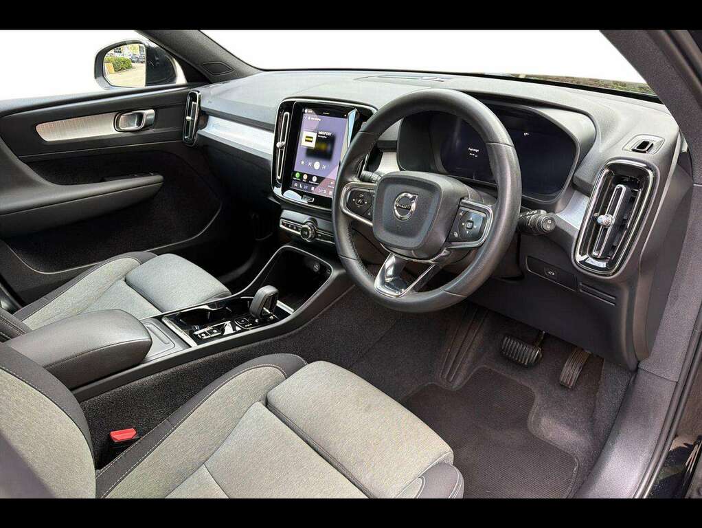 Volvo XC40 Ultimate, B4 Mild Hybrid, Dark Blue #15