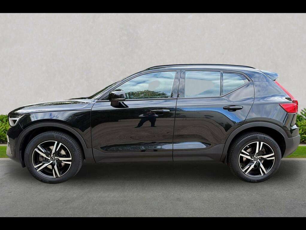 Volvo XC40 Ultimate, B4 Mild Hybrid, Dark Blue #19