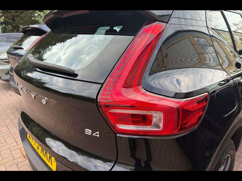 Volvo XC40 Ultimate, B4 Mild Hybrid, Dark Blue #26