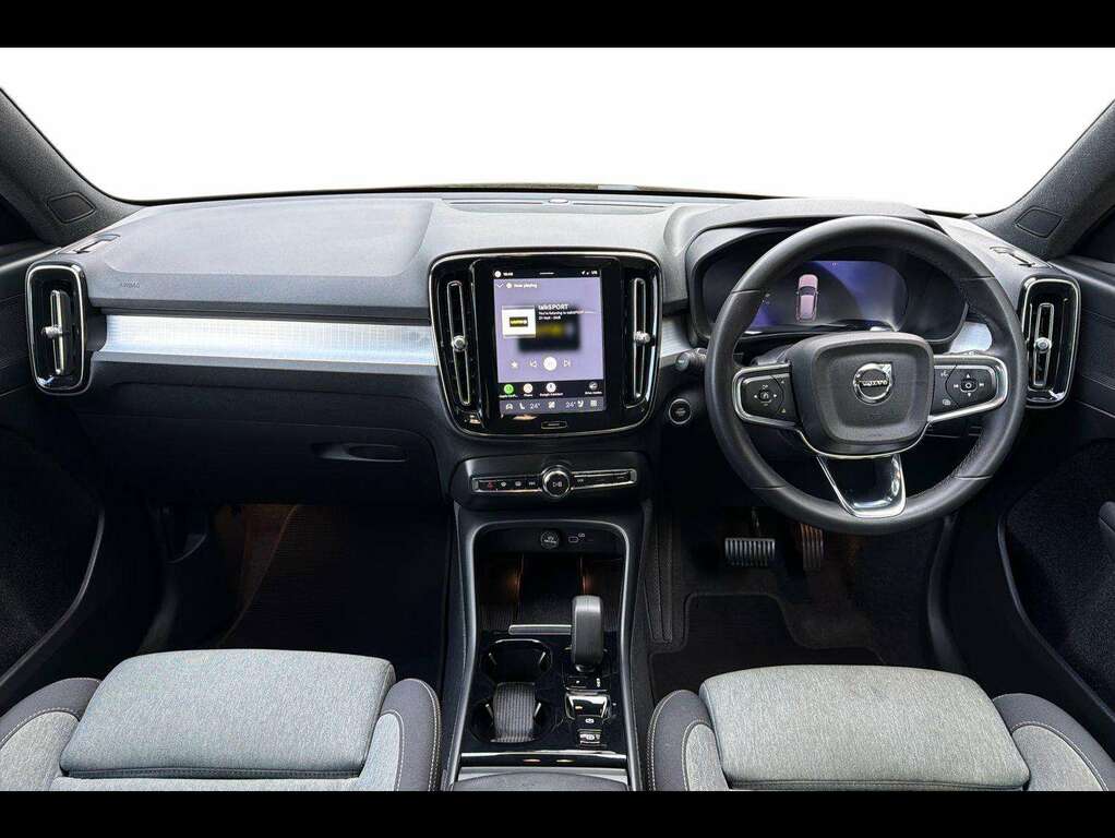 Volvo XC40 Ultimate, B4 Mild Hybrid, Dark Blue #8