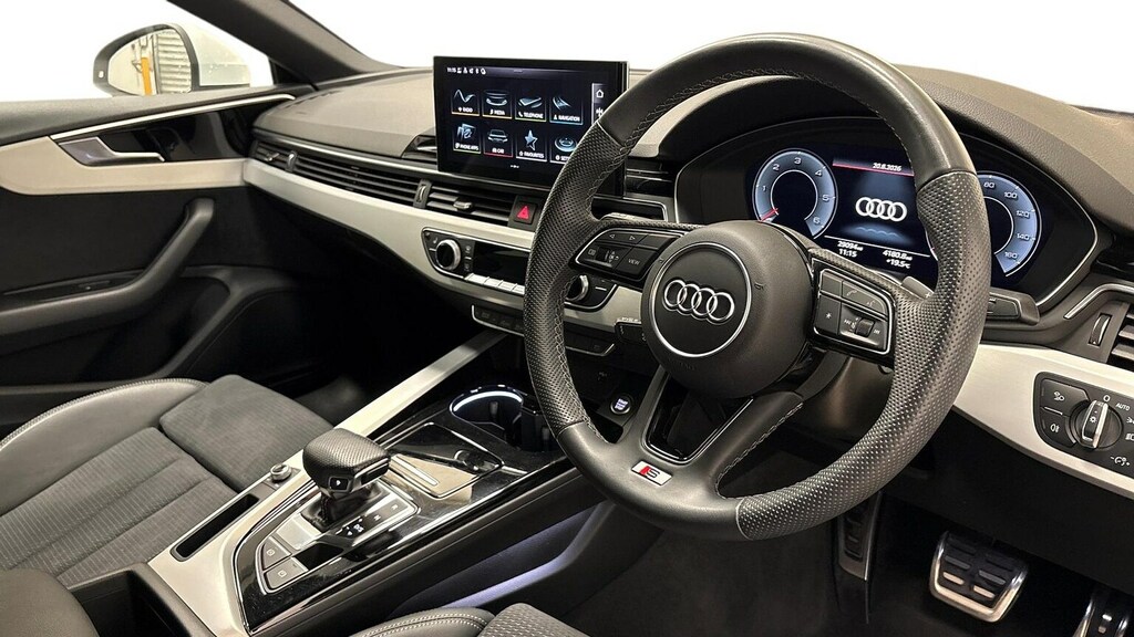 Audi A5 2.0 Tdi 35 S Line Sportback S Tronic Eu Black #7
