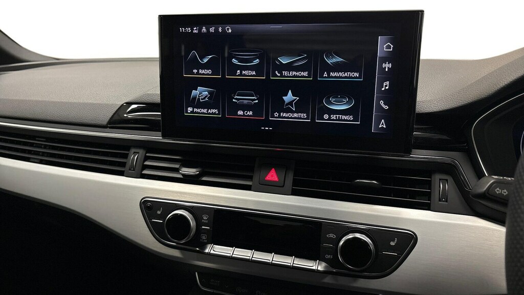 Audi A5 2.0 Tdi 35 S Line Sportback S Tronic Eu Black #9