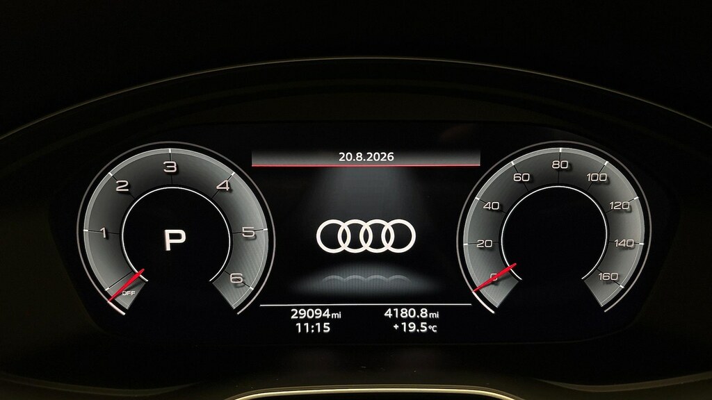 Audi A5 2.0 Tdi 35 S Line Sportback S Tronic Eu #6