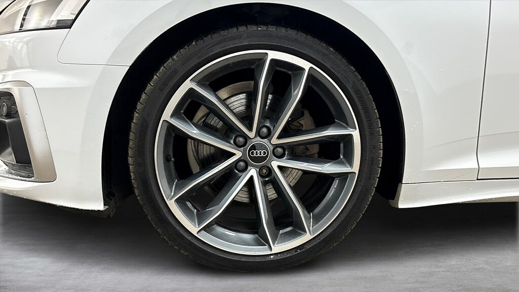 Audi A5 2.0 Tdi 35 S Line Sportback S Tronic Eu #4