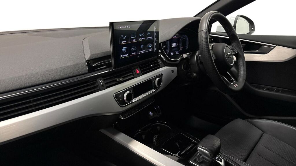 Audi A5 2.0 Tdi 35 S Line Sportback S Tronic Eu #5