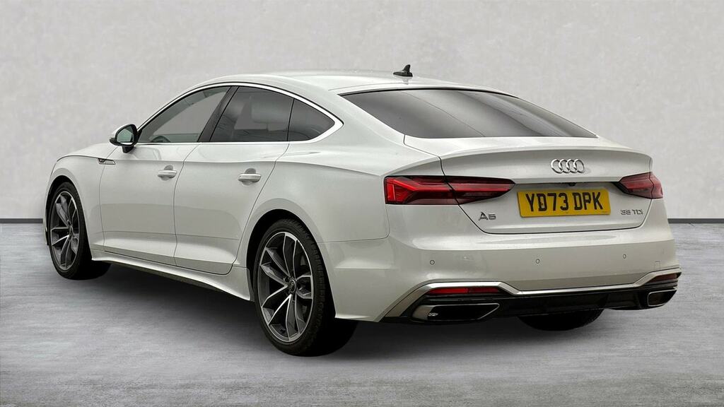 Audi A5 2.0 Tdi 35 S Line Sportback S Tronic Eu #2