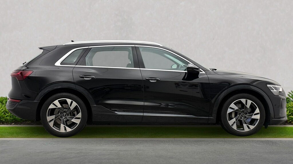 Audi Q8 e tron 50 Sport Suv Quattro 95Kwh 11Kw  #3