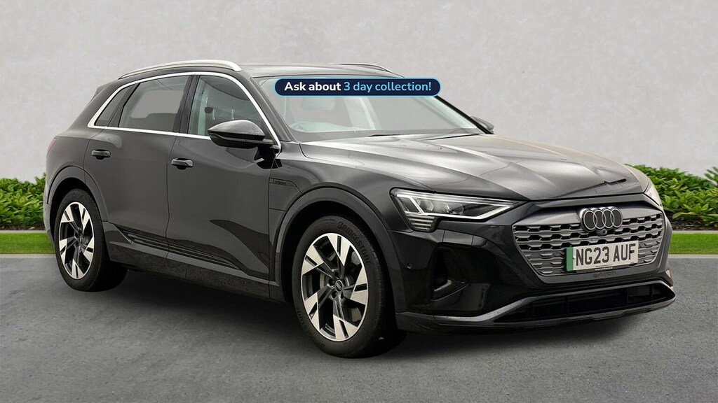 Audi Q8 e tron 50 Sport Suv Quattro 95Kwh 11Kw 