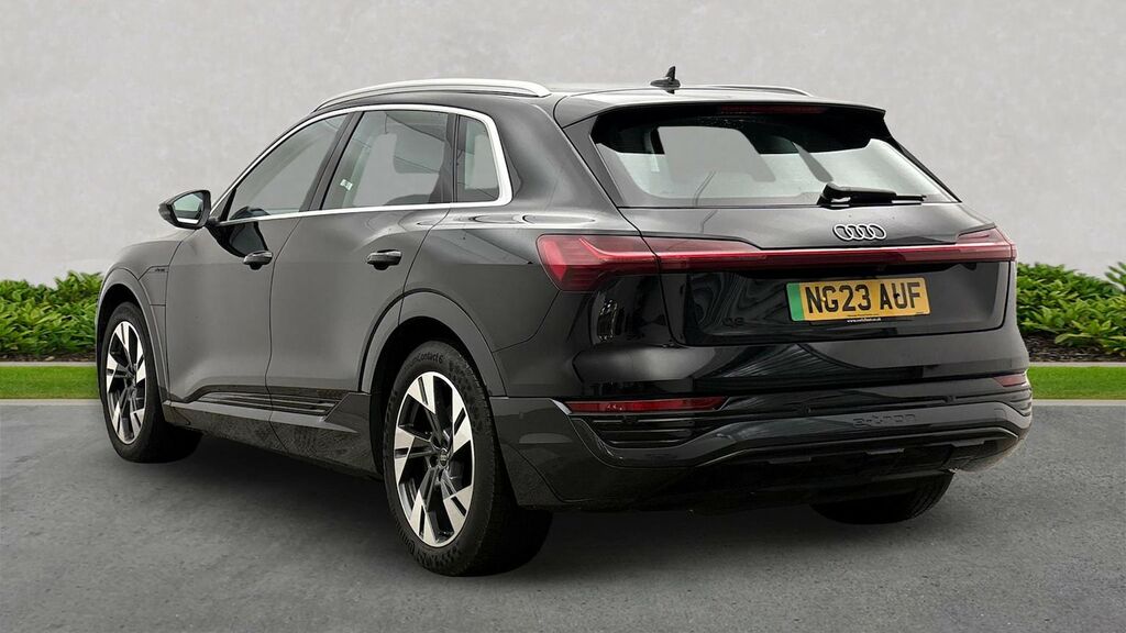 Audi Q8 e tron 50 Sport Suv Quattro 95Kwh 11Kw  #2