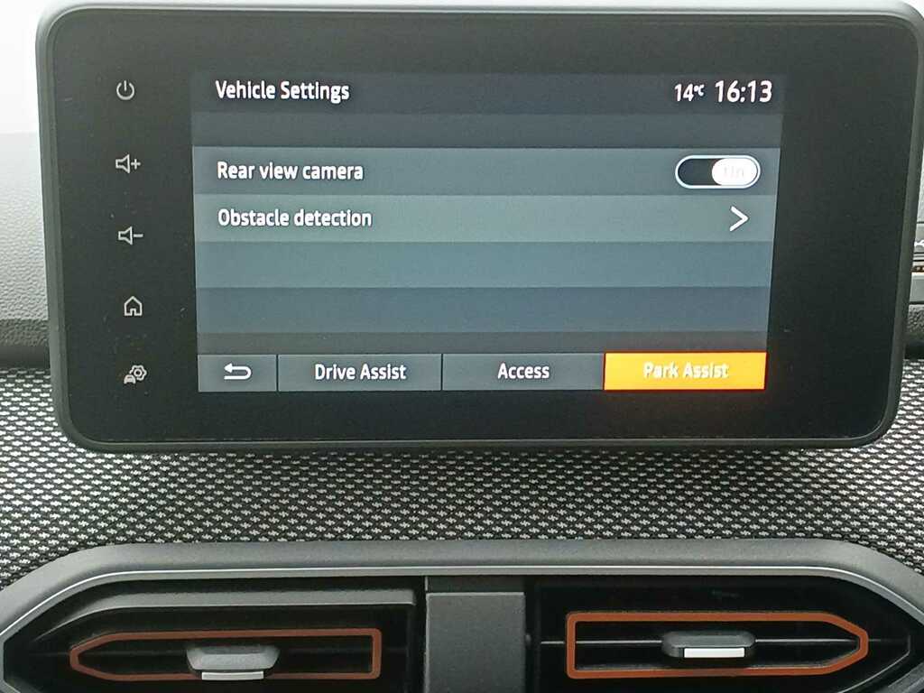 Dacia Sandero Stepway 1.0 Tce Journey Cvt 2023 72 Orange #33