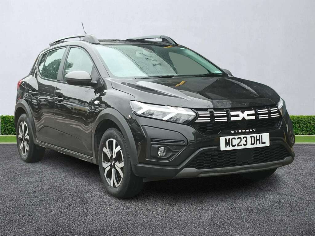 Dacia Sandero Stepway 1.0 Tce Journey