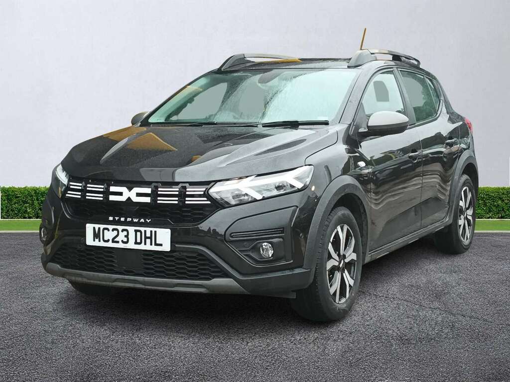 Dacia Sandero Stepway 1.0 Tce Journey Cvt 2023 72 Orange #19