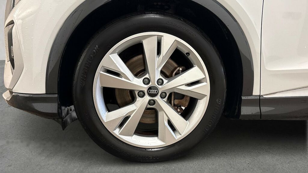 Audi Q4 E Tron 40 S Line Sportback 82Kwh 204 P  #4