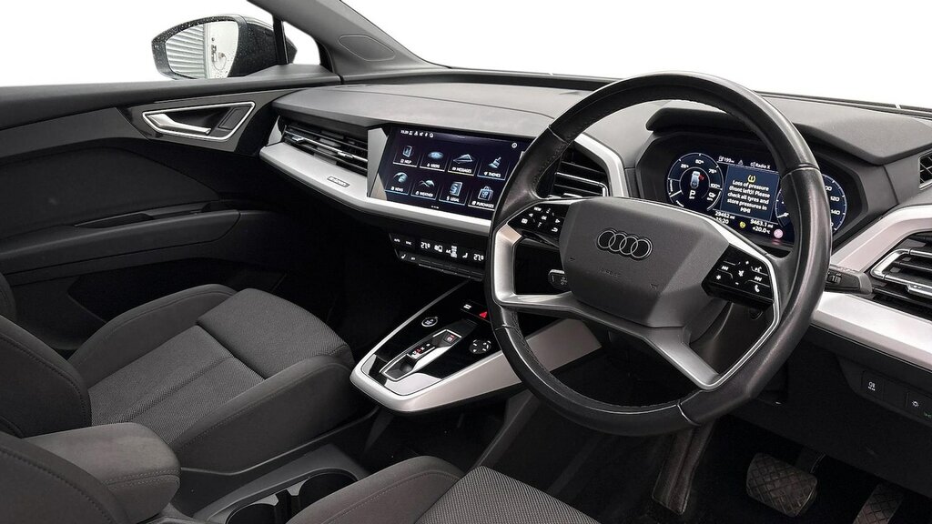 Audi Q4 E Tron 125Kw 35 55Kwh Sport Tech Pack  #6