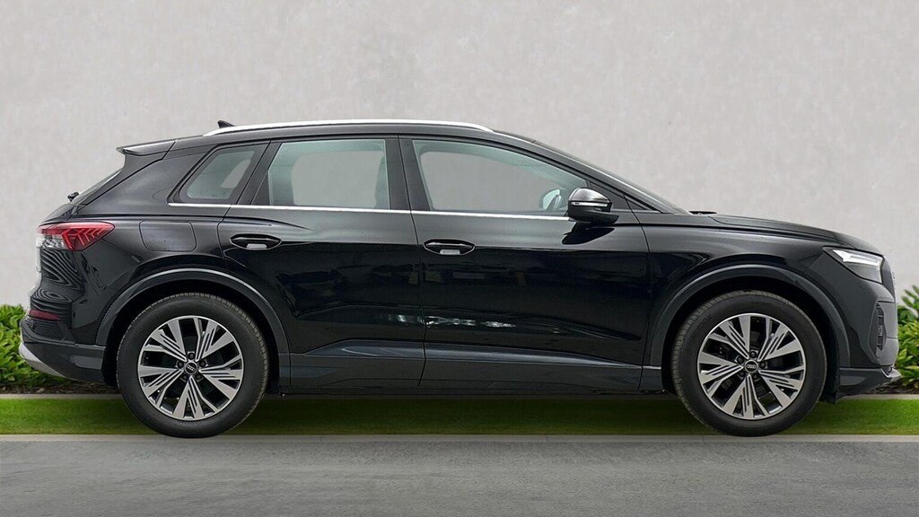 Audi Q4 E Tron 125Kw 35 55Kwh Sport Tech Pack  #3