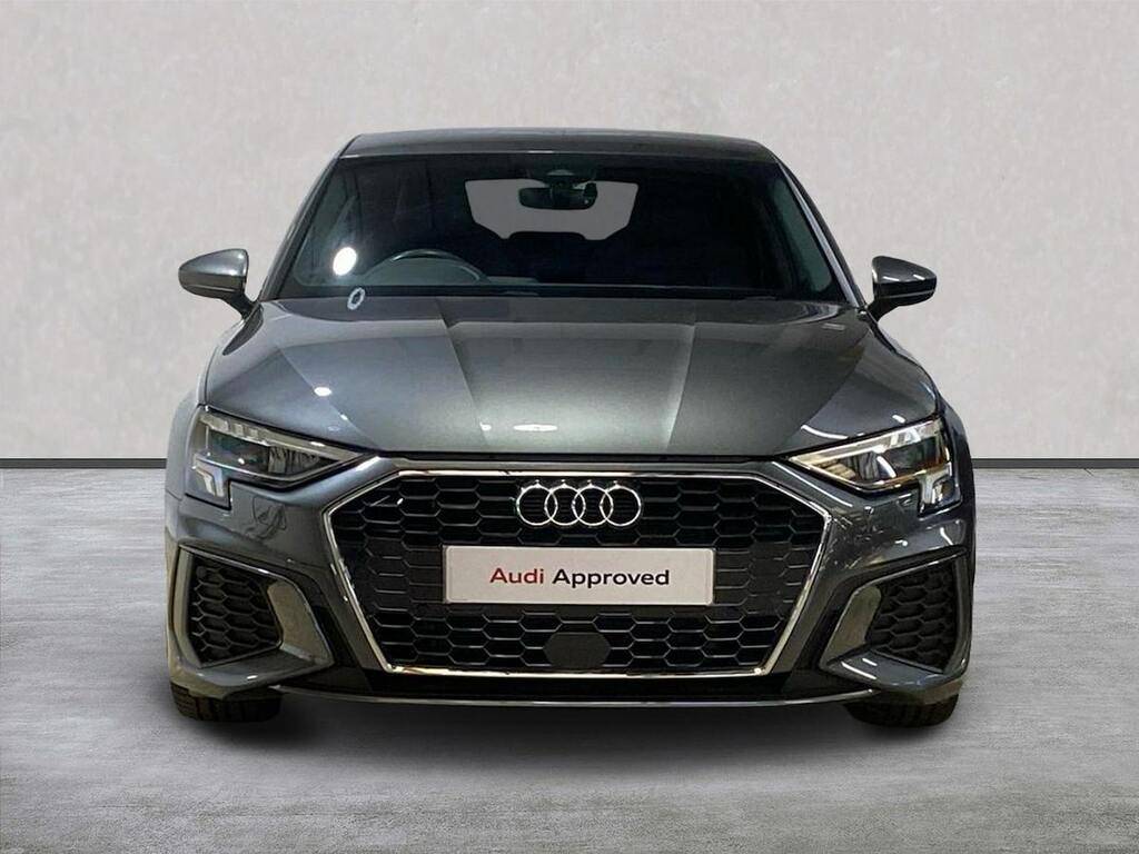 Audi A3 1.5 Tfsi 35 S Line Sportback S Tronic E  #5