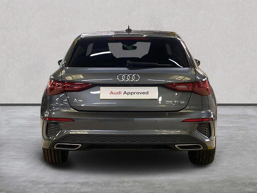 Audi A3 1.5 Tfsi 35 S Line Sportback S Tronic E  #4
