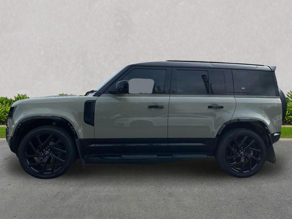 Land Rover Defender D250 Hard Top Hard Top Blue #19