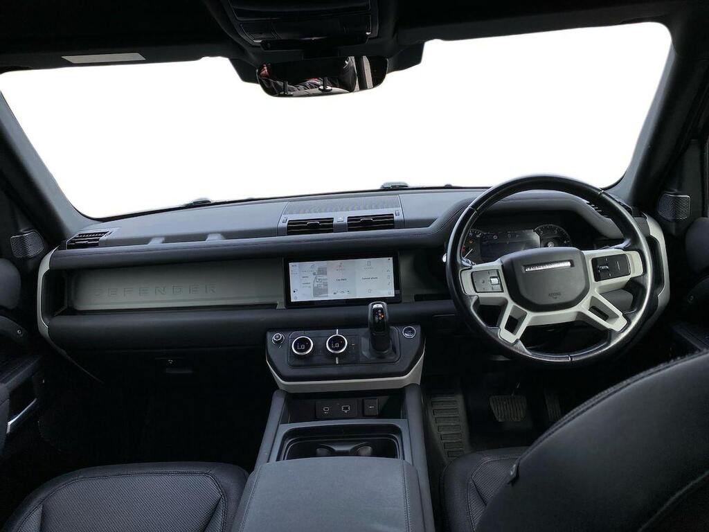 Land Rover Defender D250 Hard Top Hard Top Blue #8
