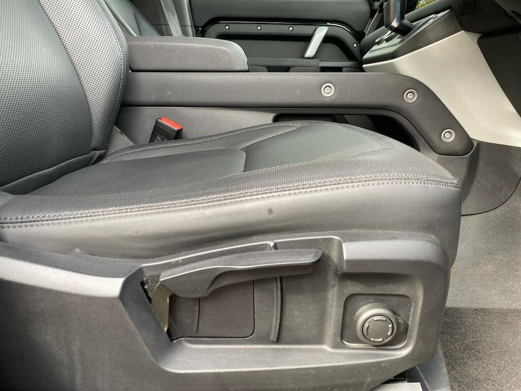 Land Rover Defender D250 Hard Top Hard Top Blue #30