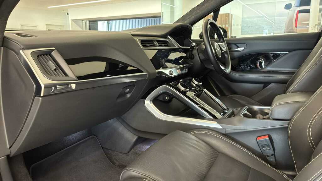 Jaguar I-Pace 294Kw Ev400 Hse Black 90Kwh 11Kw Charger #3