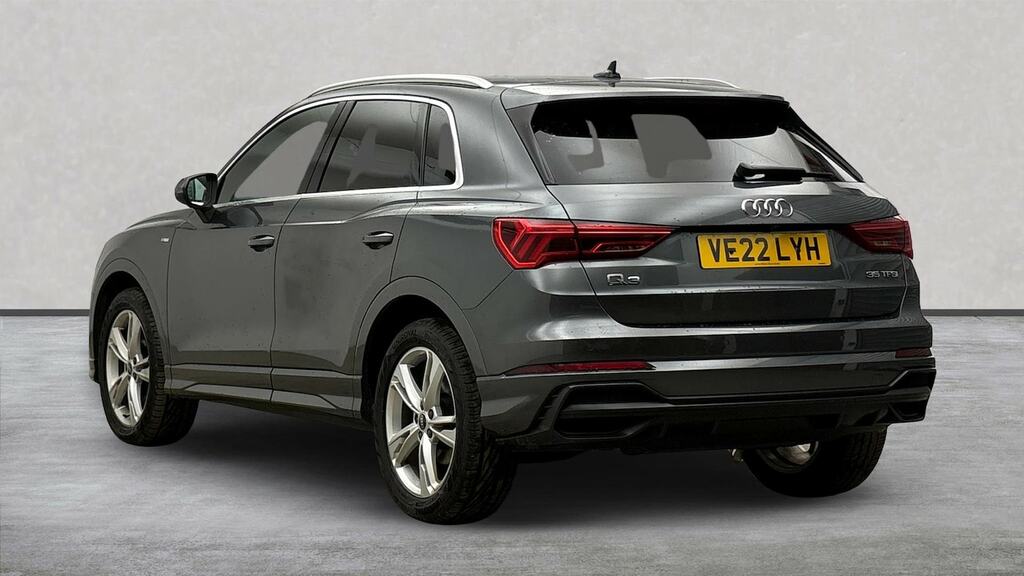 Audi Q3 1.5 Tfsi Cod 35 S Line Suv S Tronic Eur  #2