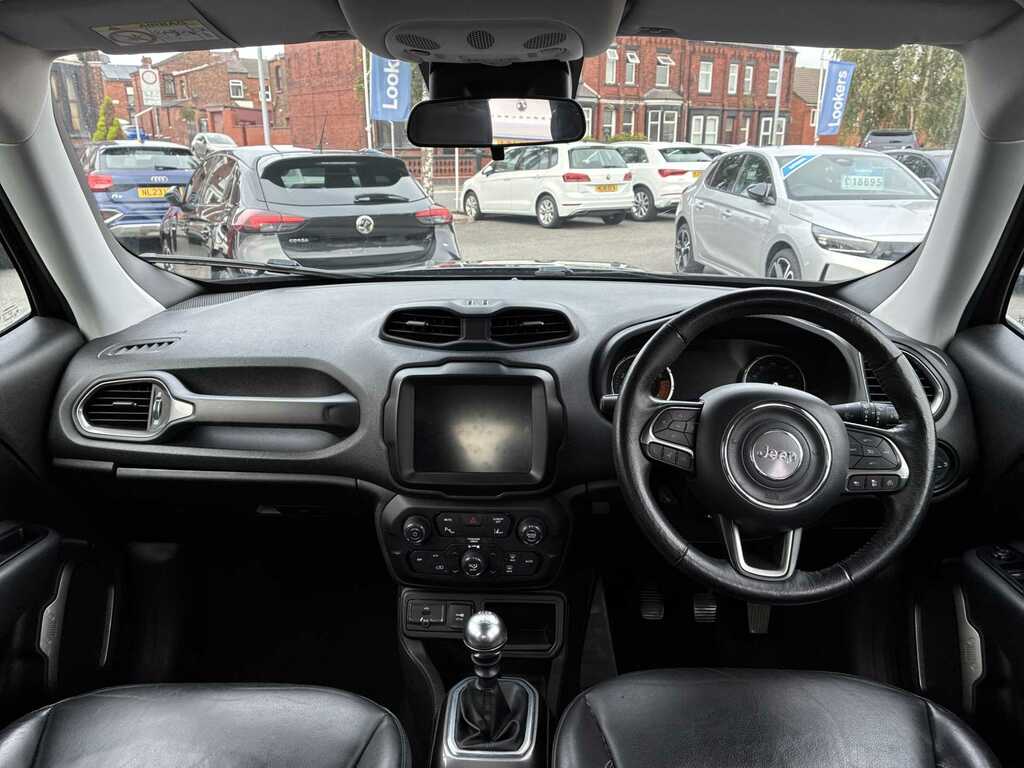 Jeep Renegade 1.0 T3 Gse Night Eagle II  #8