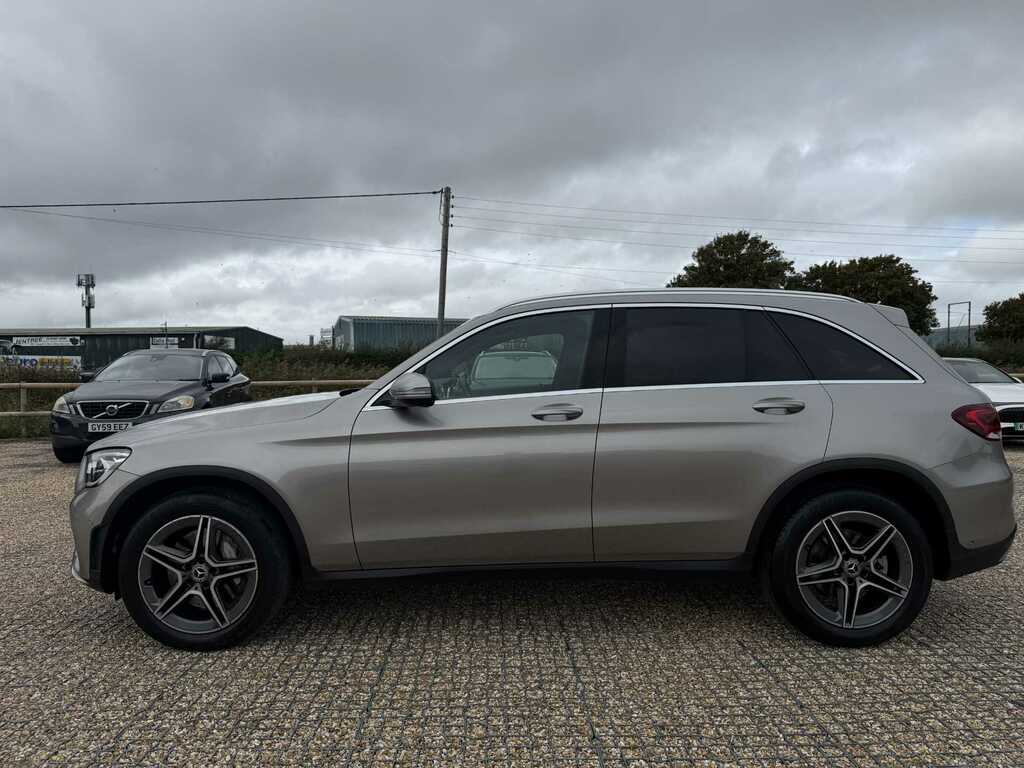 Mercedes-Benz GLC Class Glc 220D 4Matic Amg Line 9G-tronic  #6